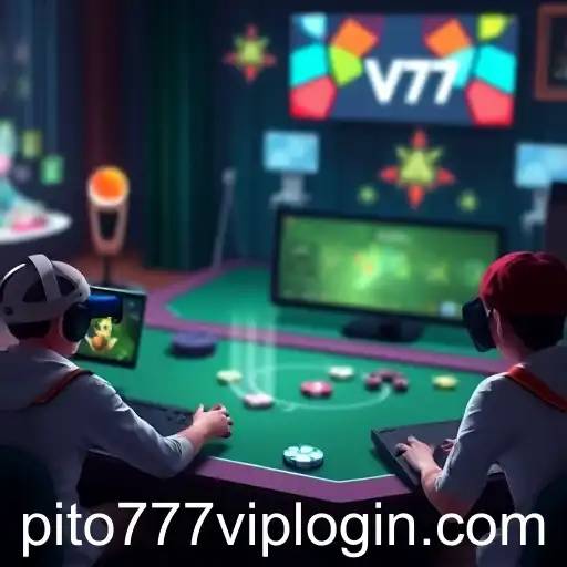 Pito777: Revolutionizing Online Gaming in 2025