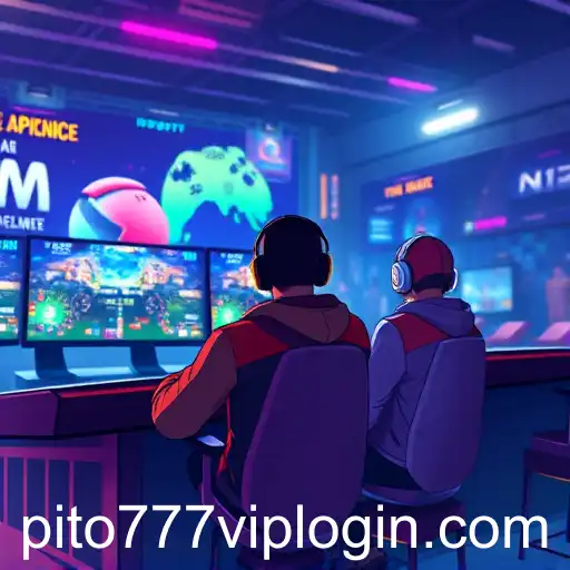 The Rise of Online Gaming and Community Building