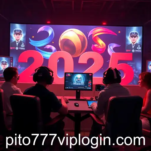 The Rise of Online Gaming in 2025