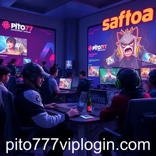 The Rise of Pito777 in Online Gaming