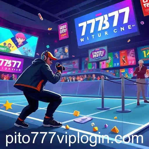The Rise of Pito777: Navigating the Gaming Landscape